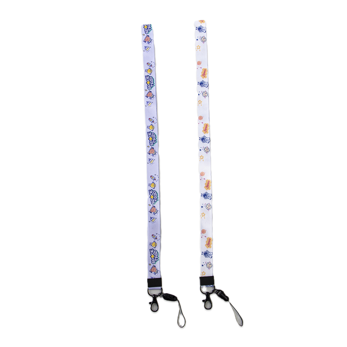 Office Phone Lanyard With Detachable Buckle