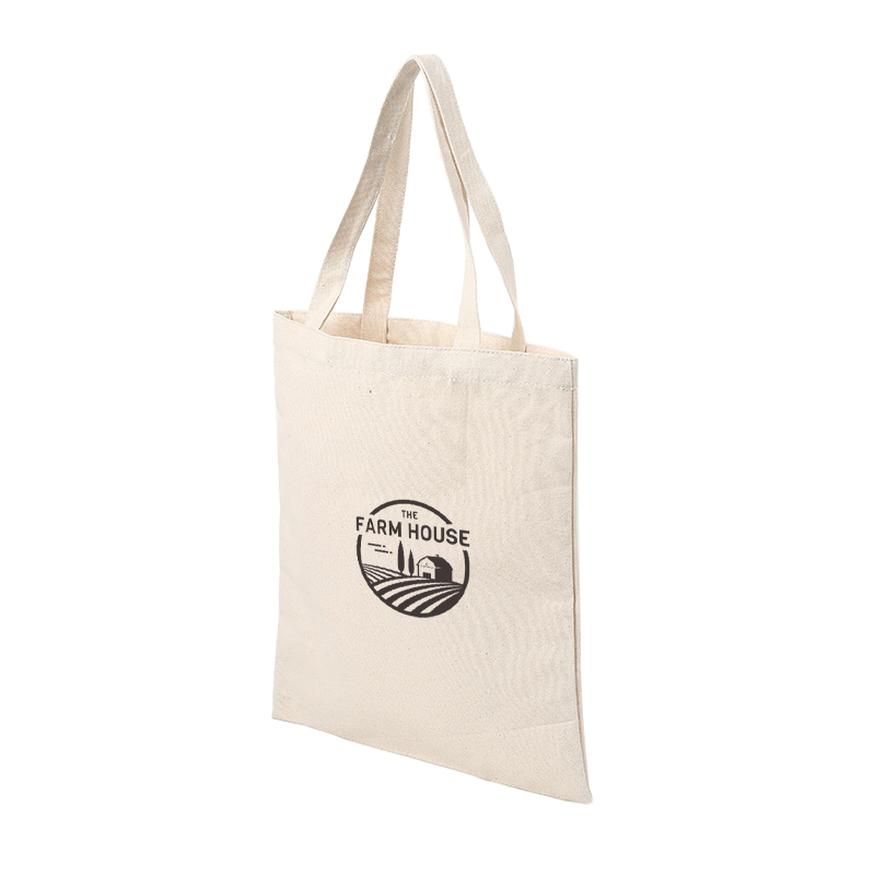 Custom Reusable Canvas Shopping Bag