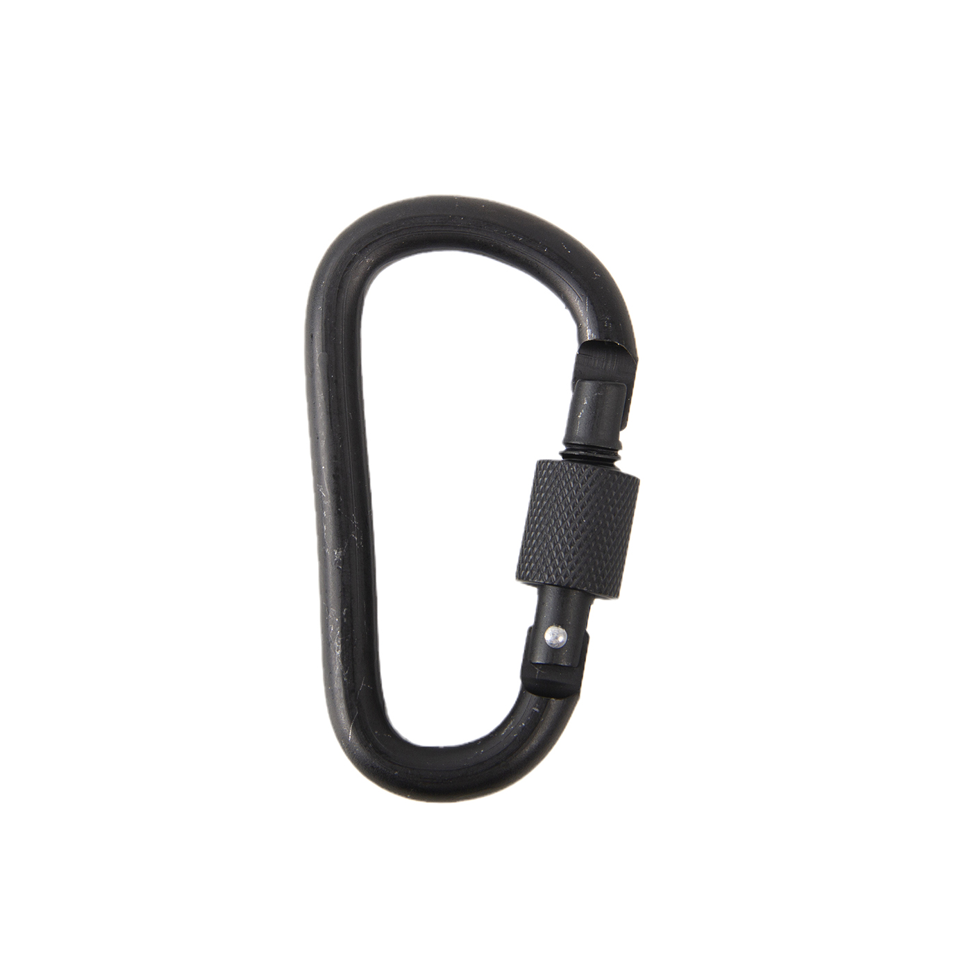 D-Ring Locking Carabiner Clip