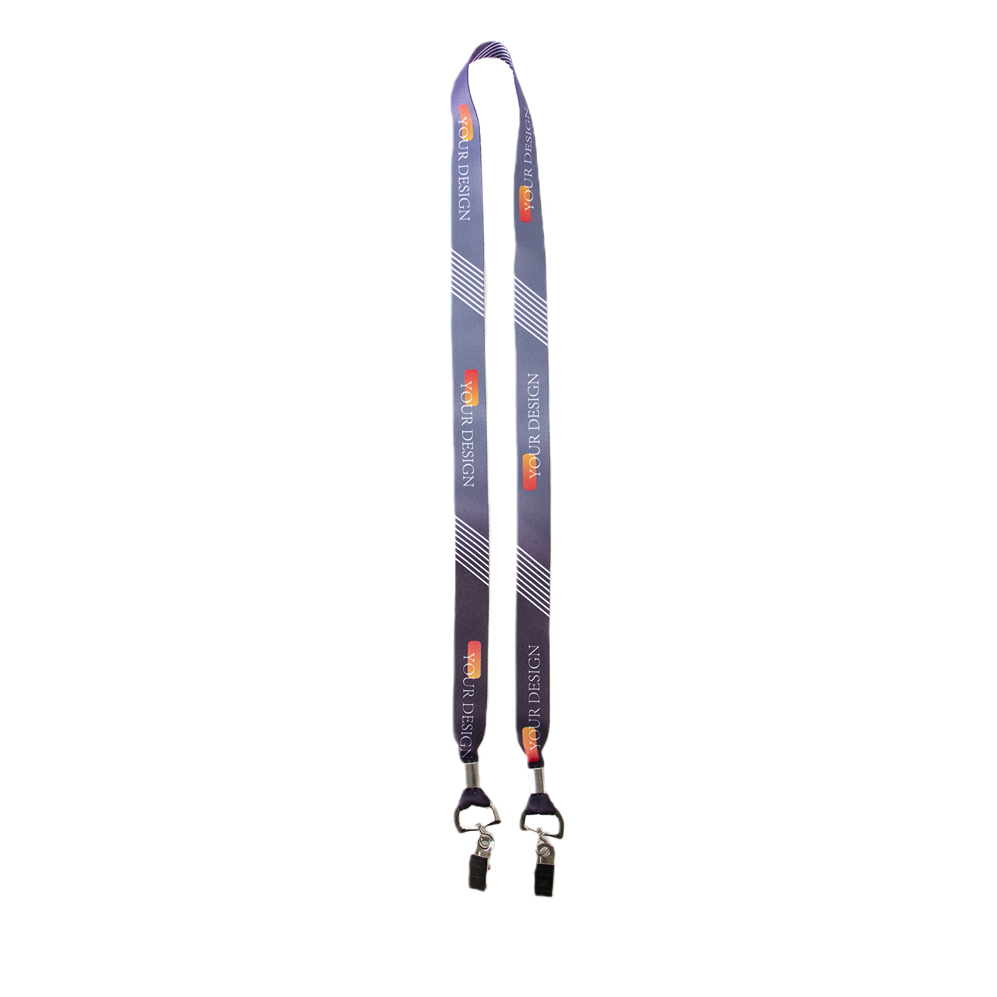 Custom Logo Office Lanyard