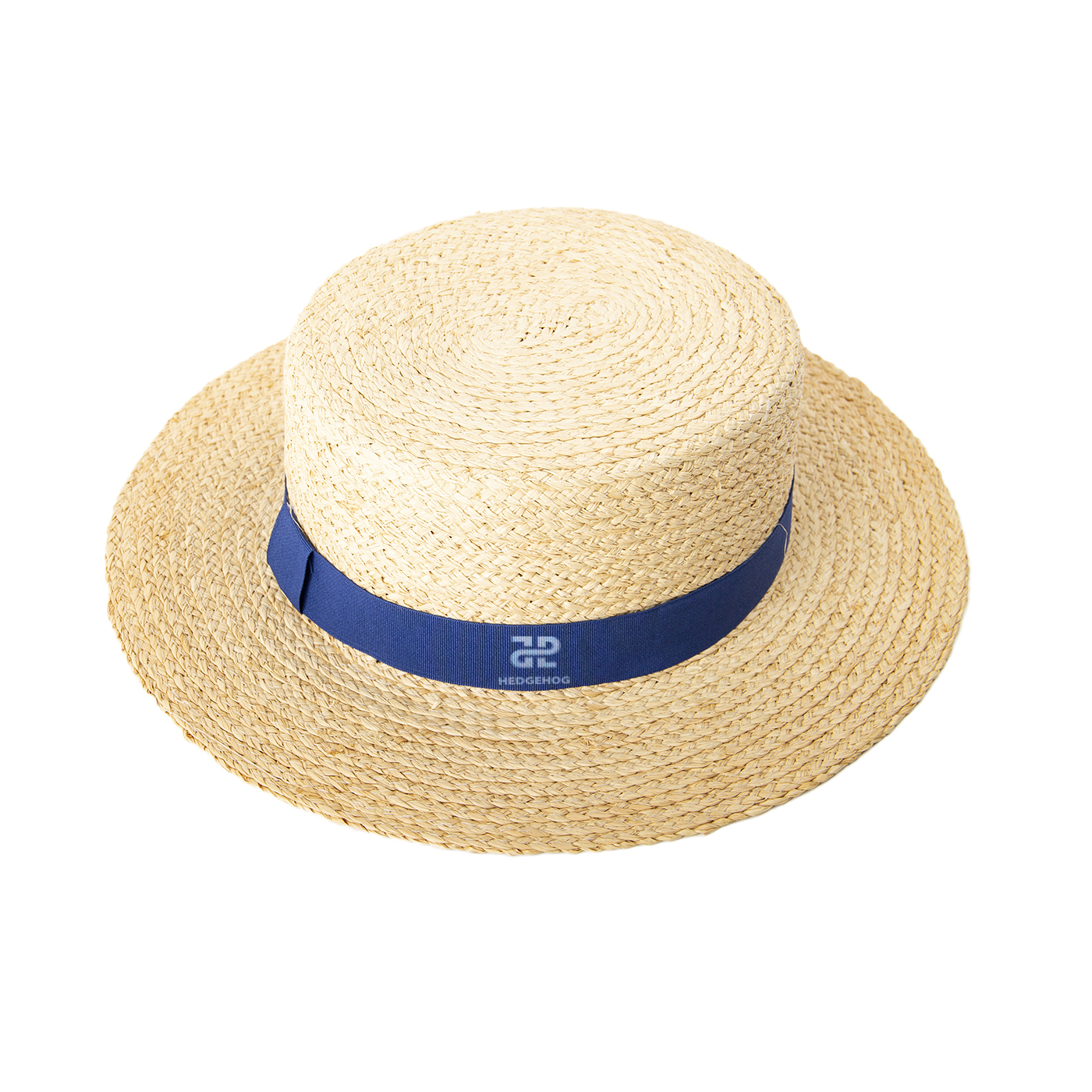 Custom Boater Straw Hat