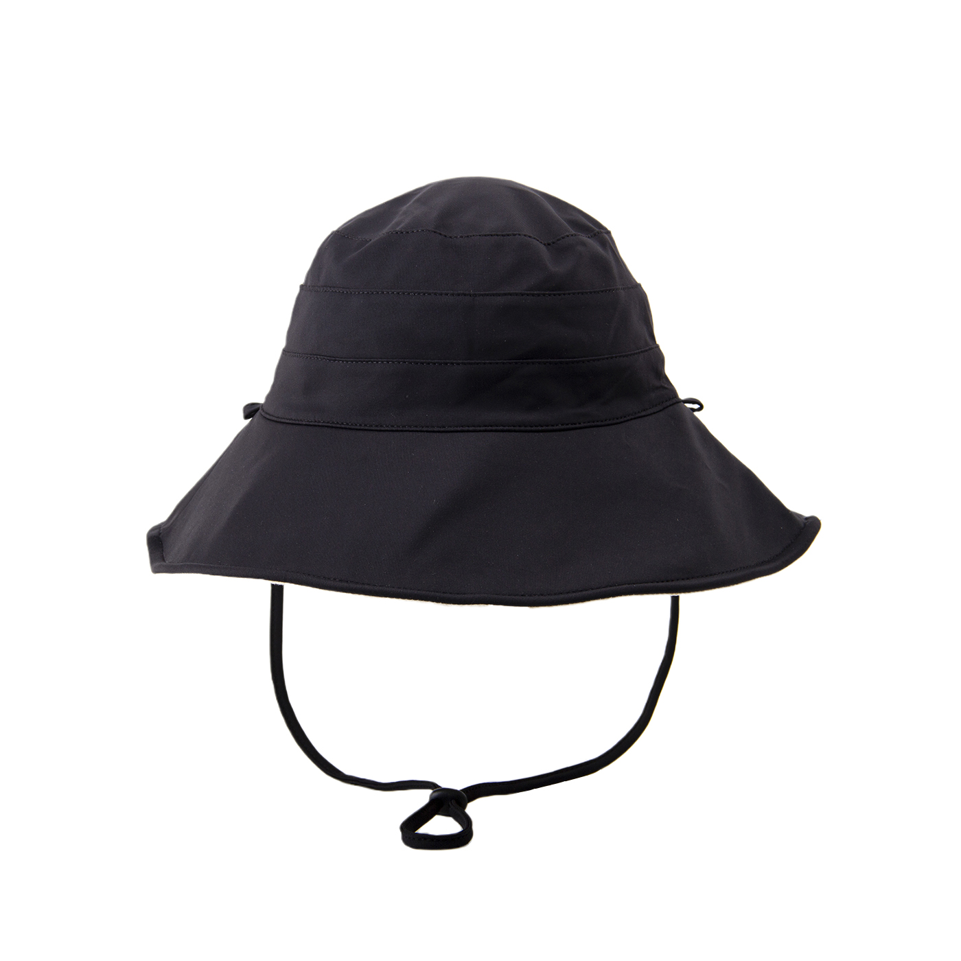 Reversible Wide Brim Bucket Hat