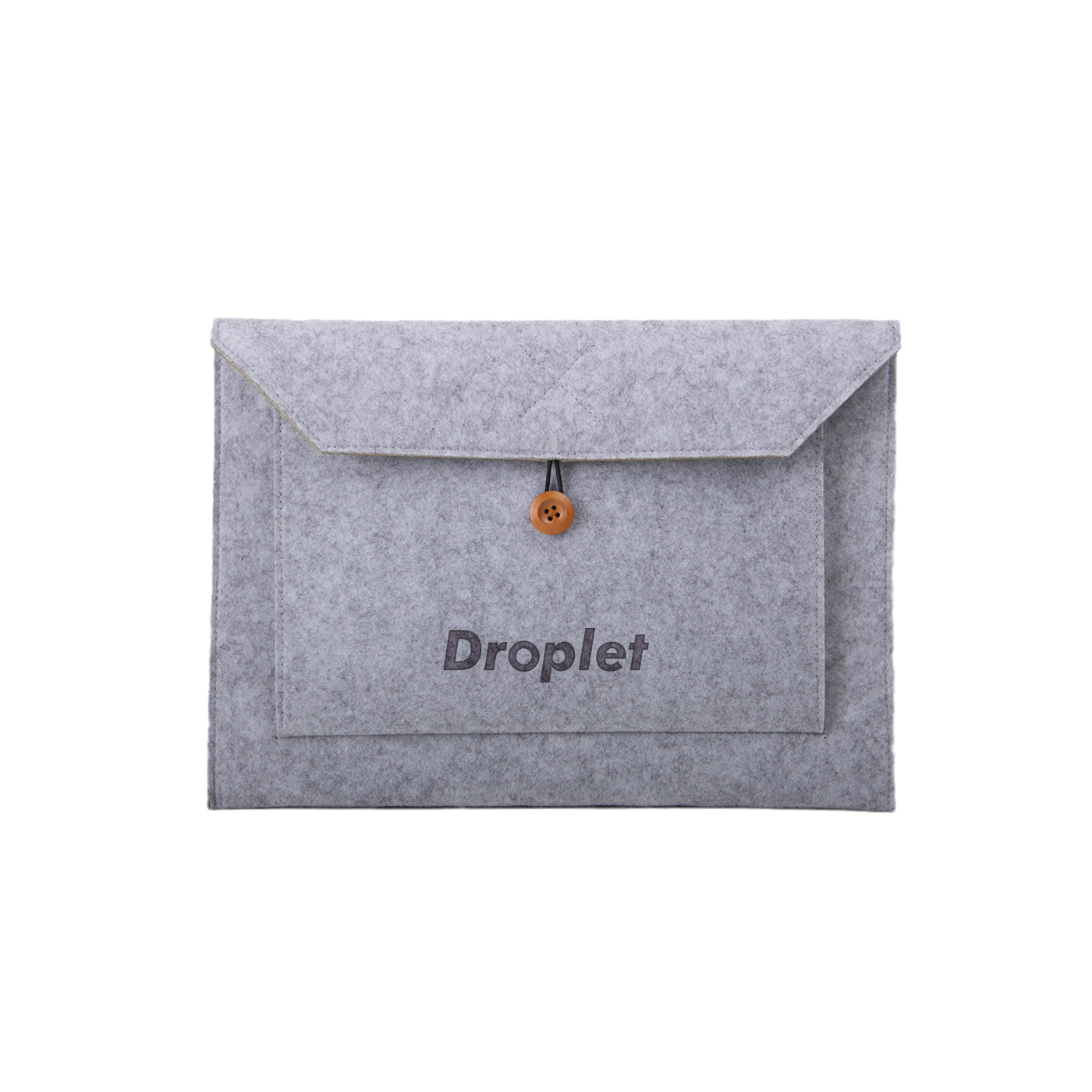 Custom Felt Laptop Sleeve Case