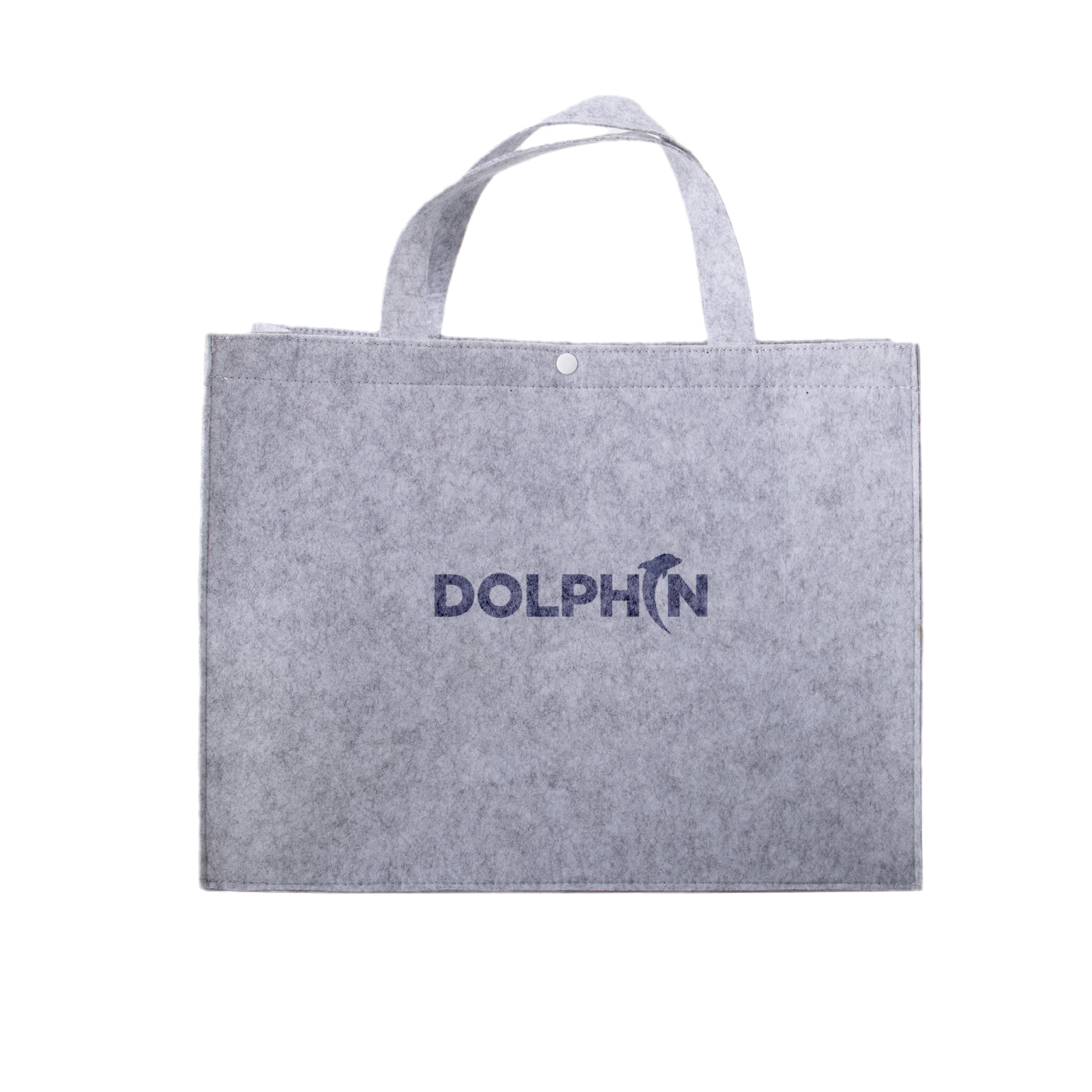 Reusable Felt Tote Bag