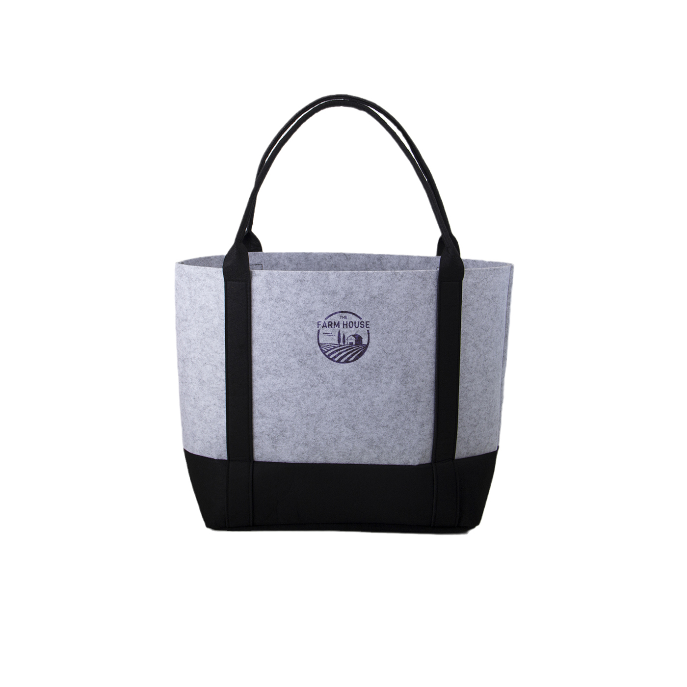 Classic Felt Tote Bag