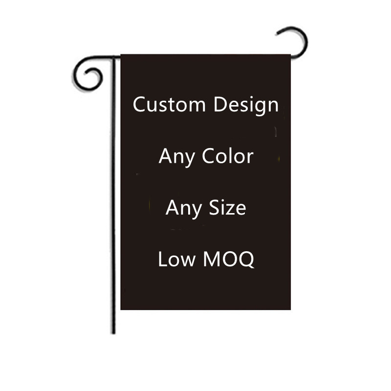 Personalized Garden Flag